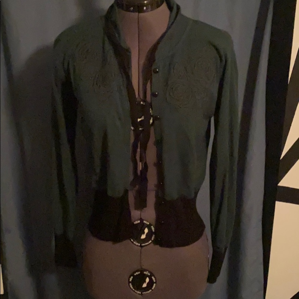 Hell Bunny sweater